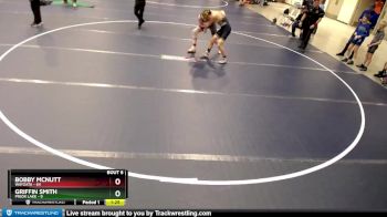 215 lbs Round 2 (6 Team) - Griffin Smith, Prior Lake vs Bobby McNutt, Wayzata