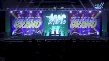 Macs Allstar Cheer - MACS LIGHTYEAR [2024 L1 Junior Day 1] 2024 The American Grand Grand Nationals