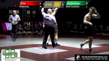 Replay: North Hunterdon, NJ @ Phillipsburg, NJ | Jan 7 @ 7 PM