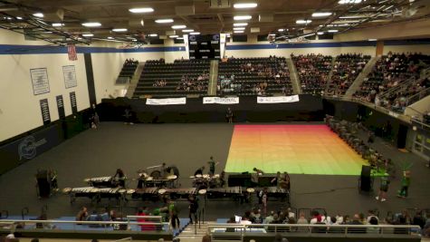 Resistance Indoor Percussion "Tulsa OK" at 2025 WGI Perc/Winds Dallas Regional