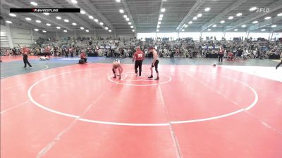 106 lbs Consi Of 64 #2 - Colt Carroll, GA vs Tyler Quarles, IN