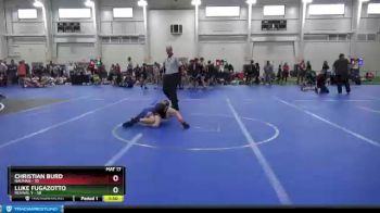 100 lbs Round 2 (8 Team) - Owen Dennis, VA Elite vs Braylon Gonzalez, Revival Y