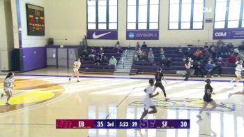 Replay: CSUEB vs SF State | Nov 30 @ 1 PM