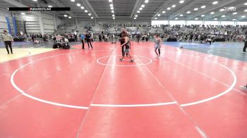 106 lbs Round Of 64 - Jake Margolis, FL vs Bryce Butler, SC