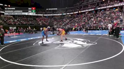 215-5A Semifinal - Eli Stevens, Northglenn vs Marques Lawrence, Grandview