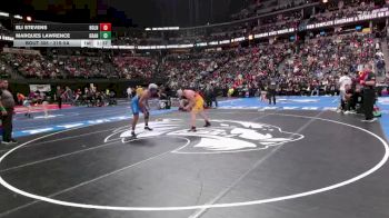 215-5A Semifinal - Eli Stevens, Northglenn vs Marques Lawrence, Grandview