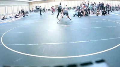 120 lbs Consi Of 8 #1 - Teagan Young, Palisade HS vs Tobias Lombera, Elite Force