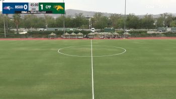 Replay: Metro State vs Cal Poly Pomona | Sep 21 @ 11 AM