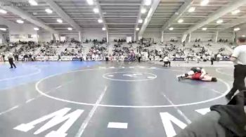 182 lbs Round Of 128 - Dakota Stewart, NY vs Jacob Wright, VA