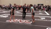 Troy Wagoner vs Michael Sainz 2025 ADCC East Coast Trials