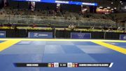 Leandro Chinea Carlos Villalobos vs Daniel M King 2025 Pan Jiu Jitsu IBJJF Championship