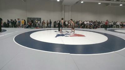 60 kg Champ. Rd Of 64 - Noel Verduzco, Elite Athletic Club vs Dominic Olson, MWC Wrestling Academy