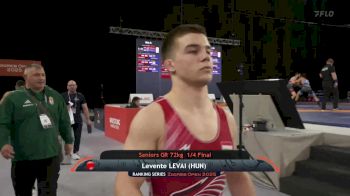 Replay: Mat B - 2025 Zagreb Open - Ranking Series #1 | Feb 9 @ 10 AM