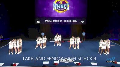 Replay: Arena West - 2023 UCA National High School Cheerleading | Feb 12 @ 2 PM