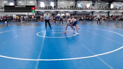 Elite 157 lbs Champ. Round 2 - Charlie Dojan, Wartburg vs Evan Eutsey, Luther