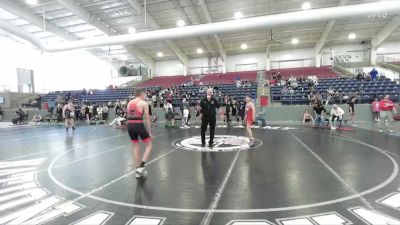 106 lbs Round 1 - Daniel Duke, Declo Stingers vs Porter Moeller, Riverton Wolf Pack Wrestling Club