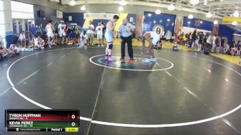 190 lbs Round 3 (8 Team) - Tyron Huffman, Bandits WC vs Kevin Perez, Altamonte WC