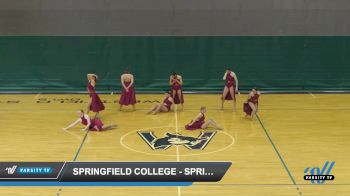 Springfield College - Springfield College [2022] 2022 UDA New England Dance Challenge