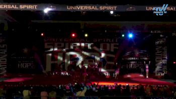 Dazzle U All Stars - Goddesses [2025 L2 Junior - D2 - C Day 1] 2025 Spirit of Hope Grand Nationals