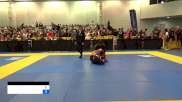 SANTIAGO PEREYRA FURLONG vs JAVIER GOMEZ 2023 World IBJJF Jiu-Jitsu No-Gi Championship
