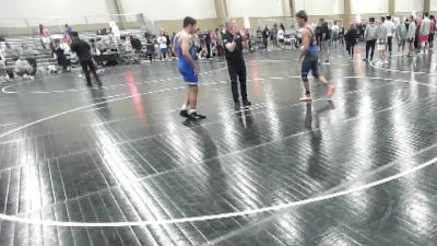 190 lbs Rr Rnd 2 - Daniel Damm, Canada-Duals vs Mateo Martinez, Puerto-Rico-Duals