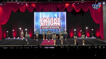 Texas Wolverine All Stars - Razor Blades [2023 L3 Junior - D2 - Small - B Day 3] 2023 Encore Grand Nationals