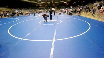 215 lbs Rr Rnd 2 - Caleb Fosnight, Blue T Webster vs Mark Tate, Blue T McLain