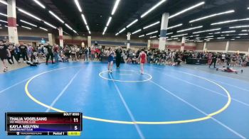 Replay: Mat 11 - 2024 2024 TX-USAW State FS and GR | May 12 @ 9 AM