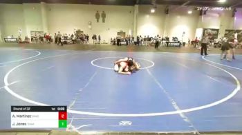120 lbs Consi Of 8 #1 - Ethan Guillermo, Cvbjj vs Jacob Jones, Rwbc