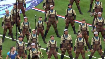 Music City "LEAVE IT AT THE RIVER" at 2024 DCI World Championship