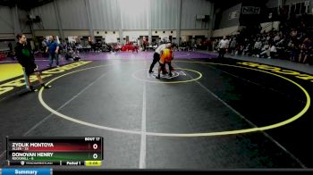 Replay: Mat 3 - 2023 TX THSWCA State Duals - Boys and Girls | Jan 21 @ 8 AM