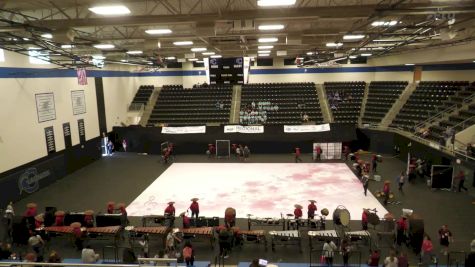 John Marshall HS "San Antonio TX" at 2025 WGI Perc/Winds Dallas Regional