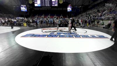 118 lbs Cons 32 #1 - Sarah Walsh, FL vs Sequoia Renshaw, CO