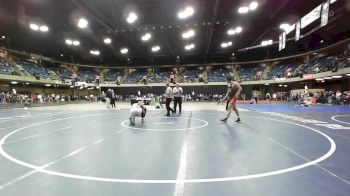 175 lbs Cons. Round 1 - Sergio Baity, Centennial vs Andy Ciriaco, Evanston