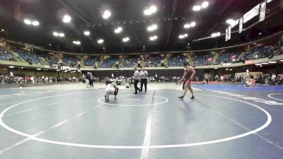 175 lbs Cons. Round 1 - Sergio Baity, Centennial vs Andy Ciriaco, Evanston