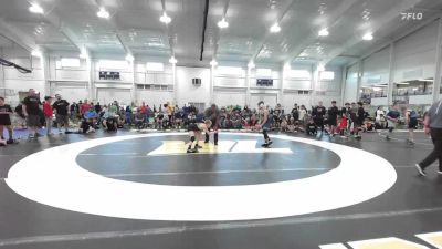 80 lbs Round Robin 3 - Trent Mayer, Revival Black - MS vs Cyler Gilmore, Perry Gladiator - MS