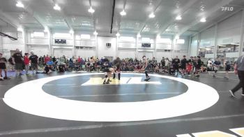 80 lbs Round Robin 3 - Trent Mayer, Revival Black - MS vs Cyler Gilmore, Perry Gladiator - MS