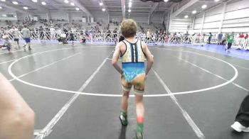 75 lbs Rr Rnd 2 - Joshua Strode, Demolition Elite vs Mason Umberger, Ohio Valley Forge