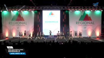 West Coast Fame Allstars - BOMBSHELLS [2025 L1 Youth - D2 - B Day 1] 2025 The West Regional Summit & The Recreational Summit