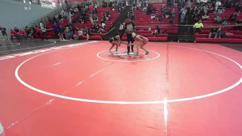 100 lbs Cons. Round 2 - Vanezia Silva, El Paso Riverside vs Alexis Williams, El Paso Parkland