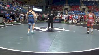 145 lbs Rnd Of 64 - Melvin Miller, Pennsylvania vs Kyler North, Utah