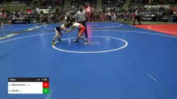 88 lbs Prelims - Joe Bachmann, East Coast Bandits vs Ian Hardy, Jr. Titans WC