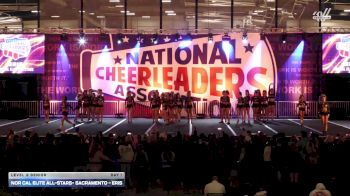 Nor Cal Elite All-Stars- Sacramento - ERIS [2026 L2 Senior Day 1] 2026 NCA Roseville Showdown