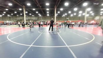 113 lbs Rr Rnd 1 - Brady Genard, Mat Assassins - BHSE vs Ethan Johnson, Revival Orca - BHSE