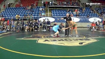 180 lbs Cons 8 #1 - Jessica Villanueva, Texas vs Cheyenne Meade, Ohio