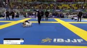 NATANAEL GALVÃO vs JORGE LUIZ F. FERNANDES 2023 Brasileiro Jiu-Jitsu IBJJF