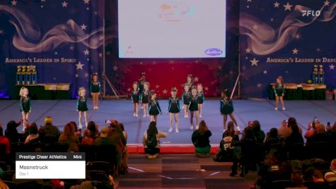 Moonstruck - Day 1 [2024 Prestige Cheer Athletics Mini] 2024 Buckeye Open Dance National Championships