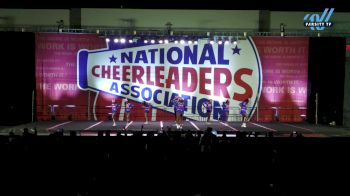 Cheertastic Co. - Royal Elite Diamonds [2025 L2 Junior - D2 - Small Day 2] 2025 NCA Atlanta Classic