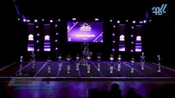 Jersey Legends - Prodigy [2025 L2 Junior - D2 - Small - B Day 2] 2025 SU Battle at the Boardwalk Grand Nationals