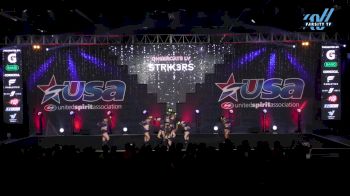 CheerCats LV - Strik3rs [2024 L3 Senior Coed - D2 Day 1] 2024 USA All Star Super Nationals